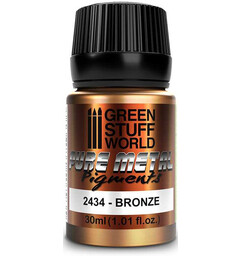 Pure Metal Pigment Bronze - 30ml Green Stuff World