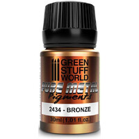 Pure Metal Pigment Bronze - 30ml Green Stuff World