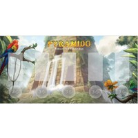 Pyramido Forgotten Treasures Playmat 