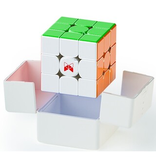 QiYi X-Man Tornado V4 3x3 Pioneer Proff Rubiks Kube / Speedcube