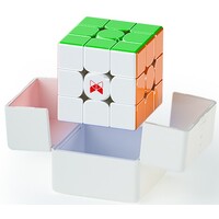 QiYi X-Man Tornado V4 3x3 Pioneer Proff Rubiks Kube / Speedcube