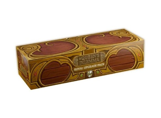 Queens Dilemma Royal Upgrade Pack Utvidelse til Queens Dilemma 