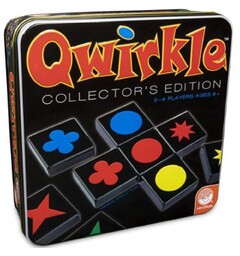 Qwirkle Collectors Edition Brettspill