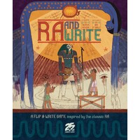 RA and Write Brettspill 