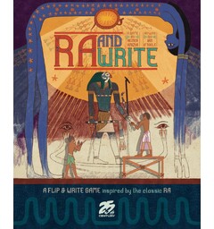 RA and Write Brettspill