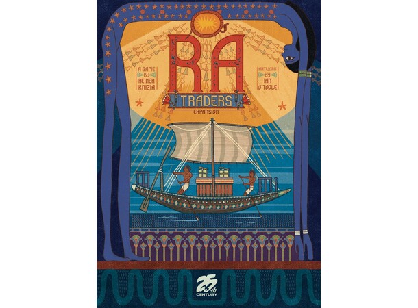 Ra Traders Expansion Utvidelse til Ra 
