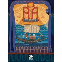 Ra Traders Expansion Utvidelse til Ra