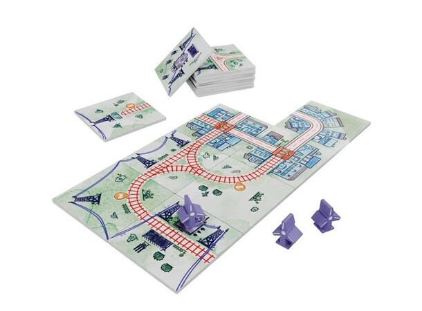 Railroad Tiles Energy Expansion Utvidelse til Railroad Tiles 