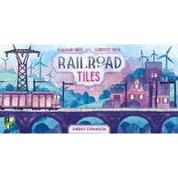 Railroad Tiles Energy Expansion Utvidelse til Railroad Tiles