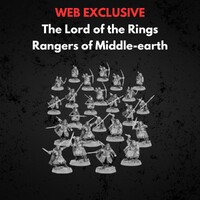Rangers of Middle-earth Middle-earth Strategy Battle Game