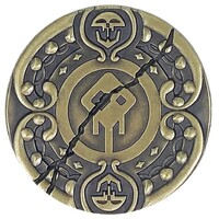 Rapscallion RPG Pirate Coin 