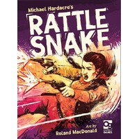 Rattlesnake Brettspill 