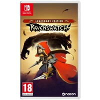 Ravenswatch Switch Legendary Edition