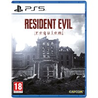 Resident Evil Requiem PS5 