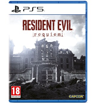 Resident Evil Requiem PS5