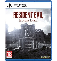 Resident Evil Requiem PS5