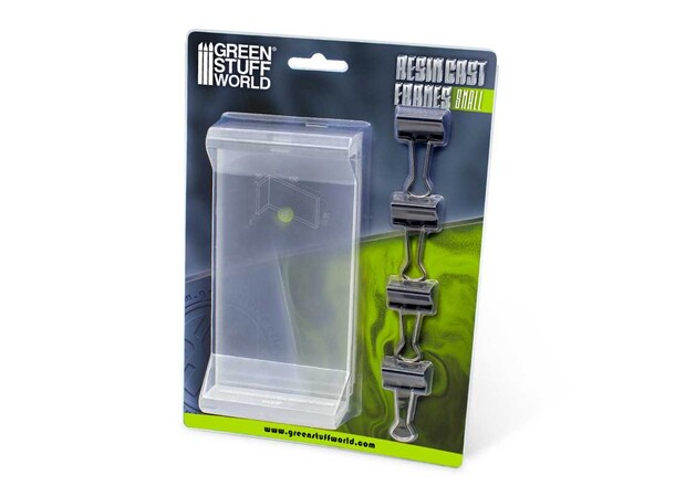 Resin Cast Frames - Small Green Stuff World 