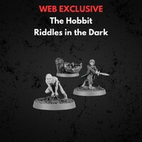 Riddles in the Dark Middle-earth Strategy Battle Game