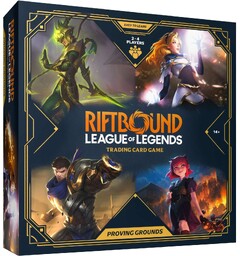 Riftbound TCG Proving Grounds Box Set