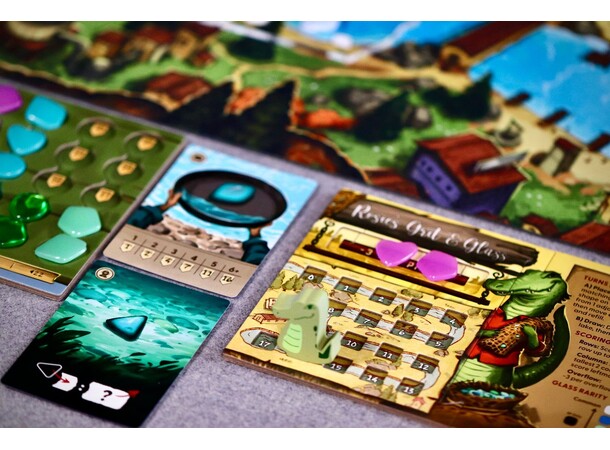 River Glass and Other Sundries Exp Expansion till River Valley Glassworks 