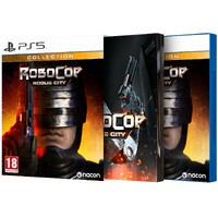 RoboCop Rogue City Collection PS5 
