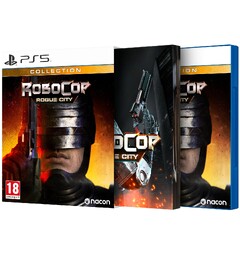 RoboCop Rogue City Collection PS5