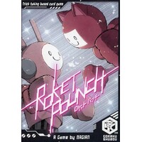 Rocket Punch Kortspel 