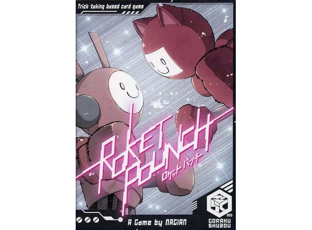 Rocket Punch Kortspill 