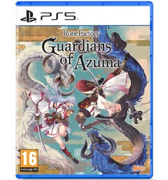 Rune Factory Guardians of Azuma PS5