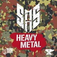 SAS Rogue Regiment Heavy Metal Exp Expansion till SAS Rogue Regiment