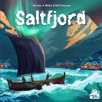 Saltfjord Brettspill 