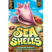 Seashells Brettspill 
