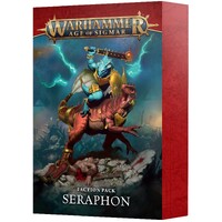 Seraphon Faction Pack Warhammer Age of Sigmar