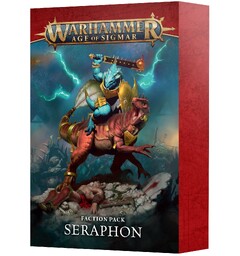 Seraphon Faction Pack Warhammer Age of Sigmar