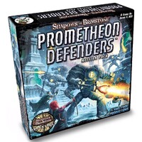 Shadows of Brimstone Prometheon Defender Utvidelse til Shadows of Brimstone