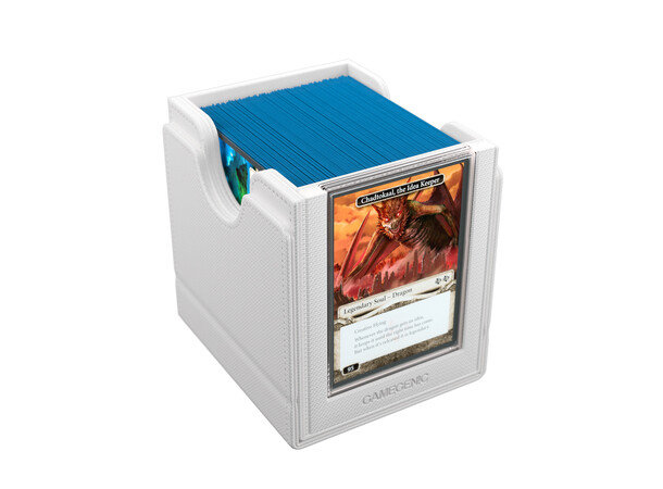 Sidekick PRO 100+ XL Hvit Gamegenic 