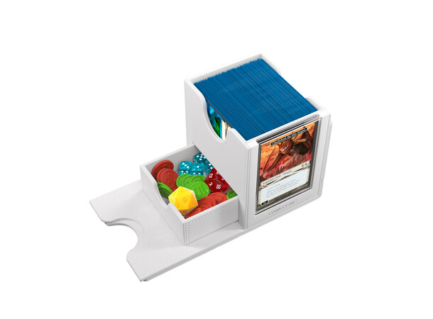 Sidekick PRO 100+ XL Hvit Gamegenic 