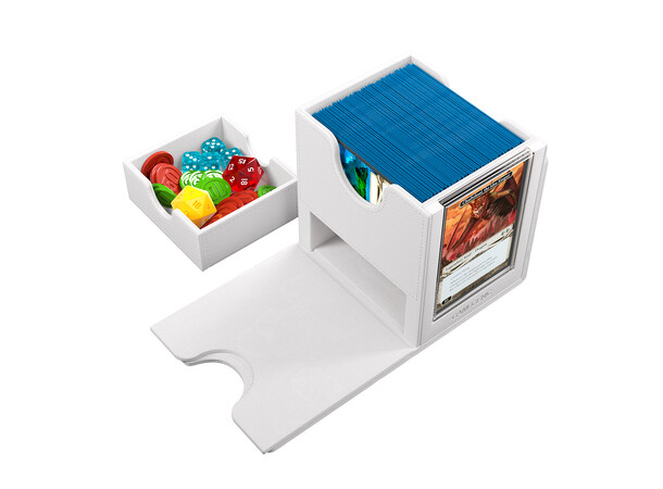 Sidekick PRO 100+ XL Hvit Gamegenic 