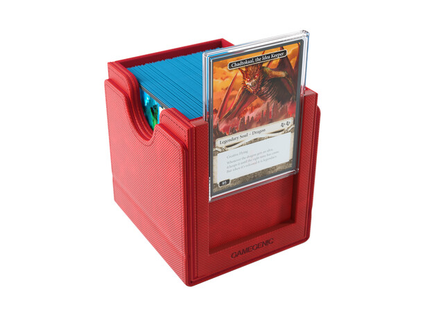Sidekick PRO 100+ XL Rød Gamegenic 