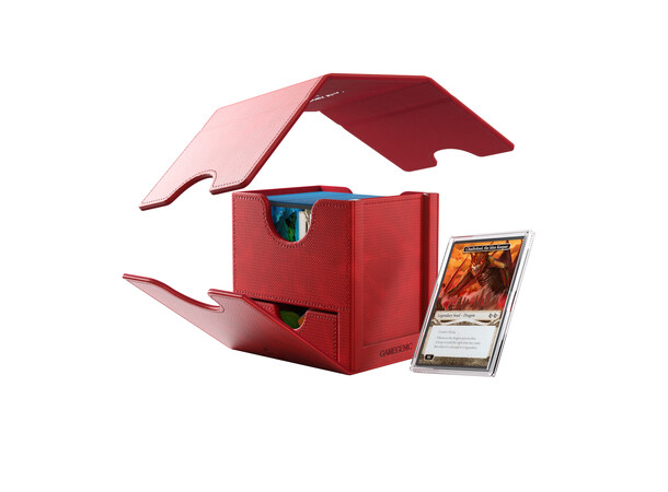 Sidekick PRO 100+ XL Rød Gamegenic 
