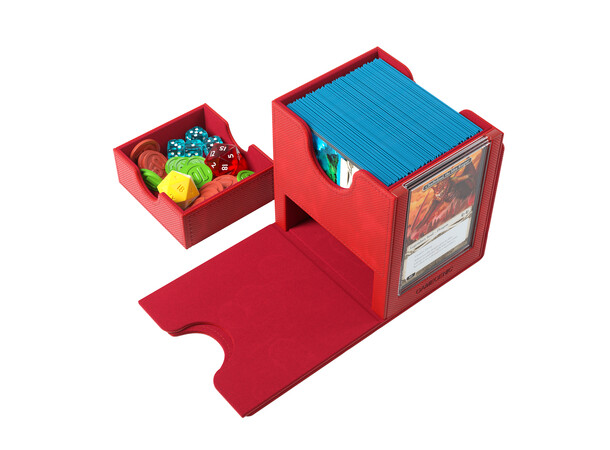 Sidekick PRO 100+ XL Rød Gamegenic 