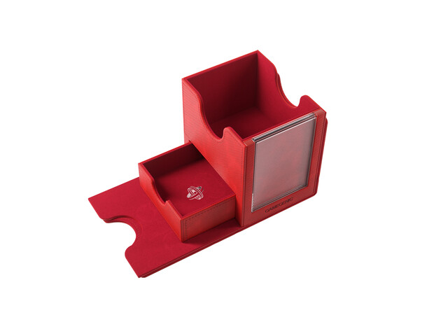 Sidekick PRO 100+ XL Rød Gamegenic 