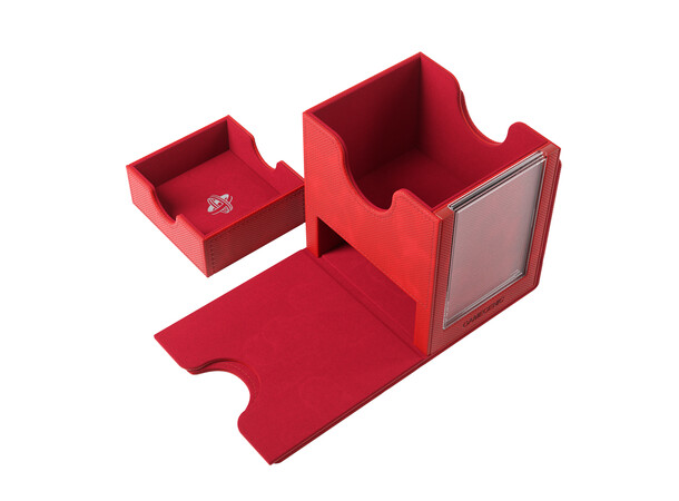 Sidekick PRO 100+ XL Rød Gamegenic 