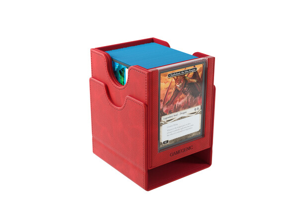Sidekick PRO 100+ XL Rød Gamegenic 