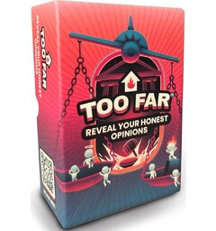 Sidemen Too Far Partyspel