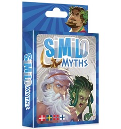 Similo Myths Kortspill Norsk utgave