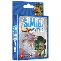 Similo Myths Kortspill Norsk utgave