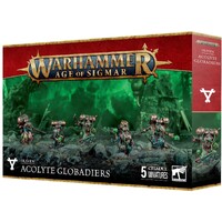 Skaven Acolyte Globadiers Warhammer Age of Sigmar