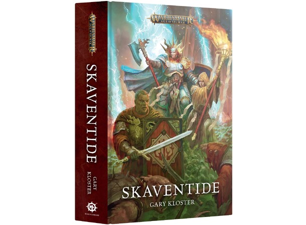 Skaventide (Hardcover) Black Library - Warhammer Age of Sigmar