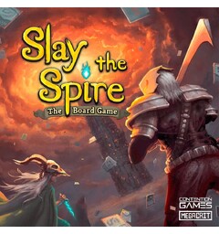 Slay the Spire Br&#228;dspel